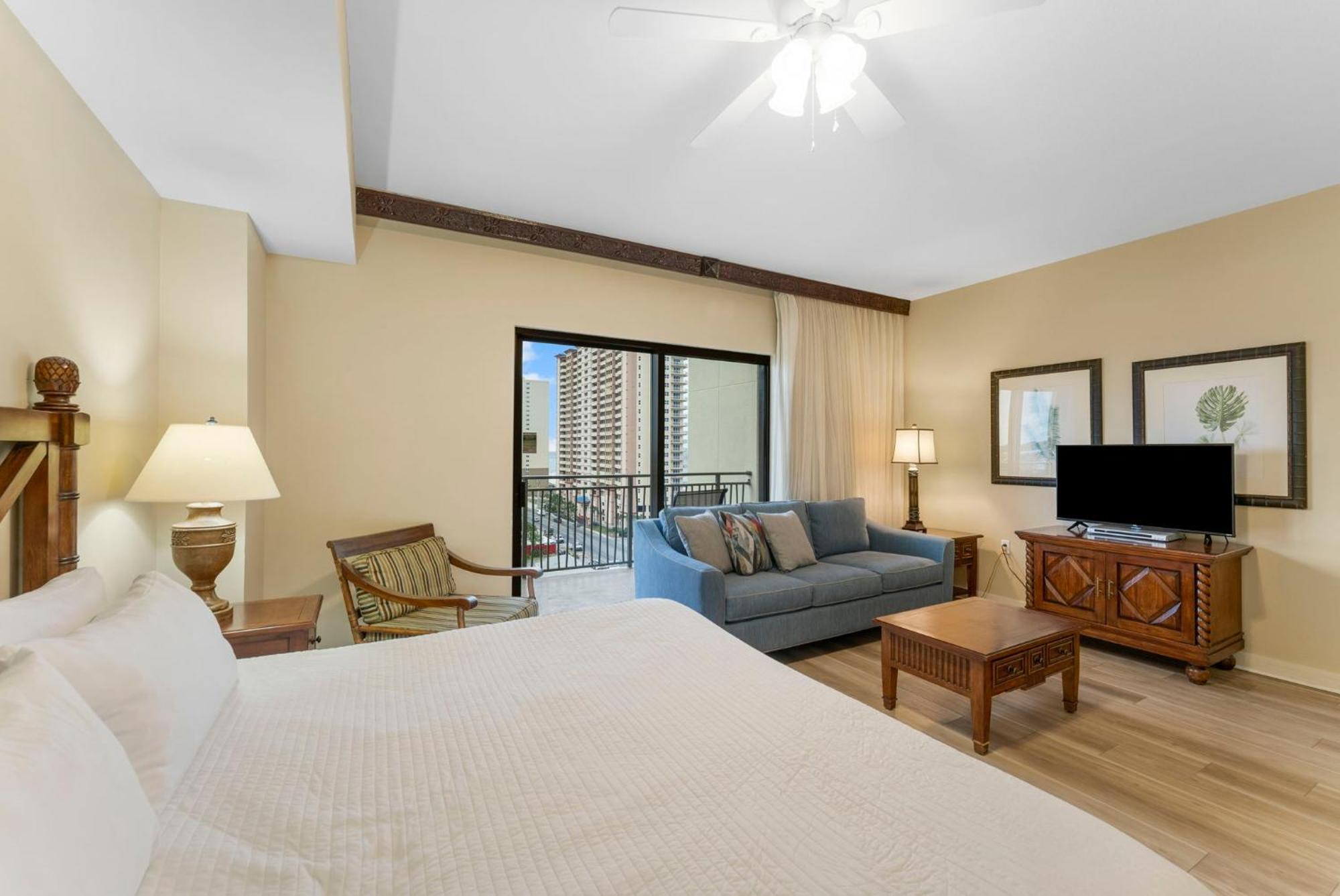 Studio Room - Beach Access Resort At Origin Of Seahaven. Panama City Beach Zewnętrze zdjęcie