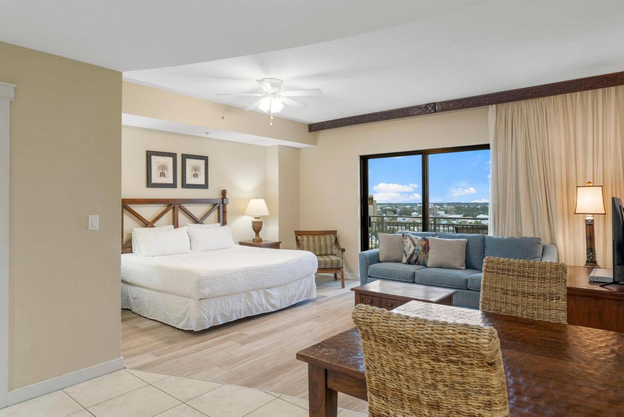 Studio Room - Beach Access Resort At Origin Of Seahaven. Panama City Beach Zewnętrze zdjęcie