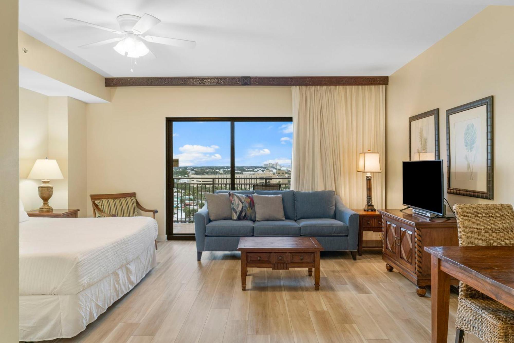 Studio Room - Beach Access Resort At Origin Of Seahaven. Panama City Beach Zewnętrze zdjęcie